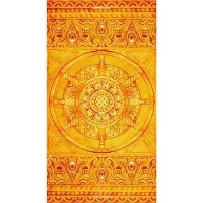 Таро Золотого Колеса