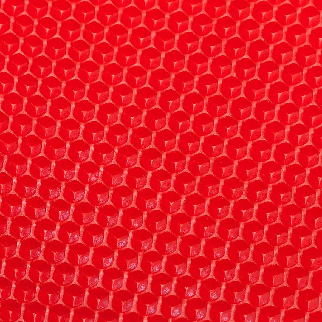 Красная вощина