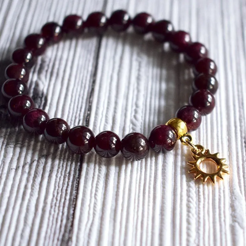 Браслет "Солнечная энергия"