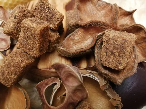 Живые благовония "Джинни" (Коллекция "Священный лес")