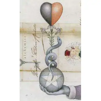 Оракул "Архео" (The Archeo Personal Archetype Cards)