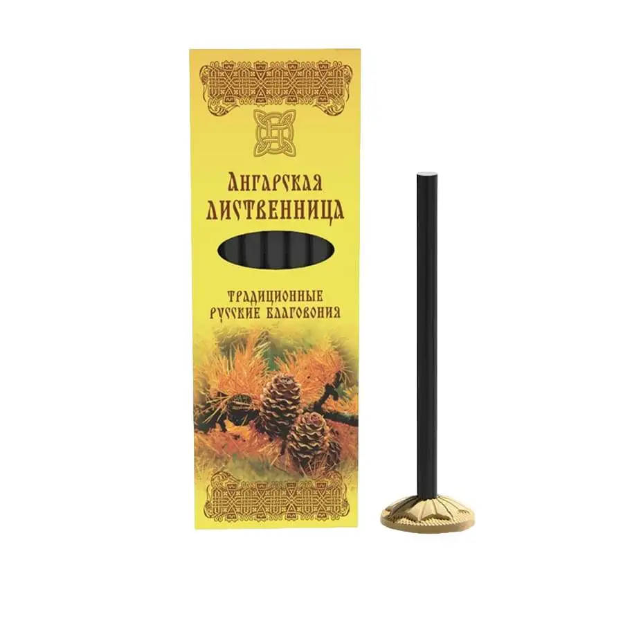 Благовоние "Ангарская лиственница"