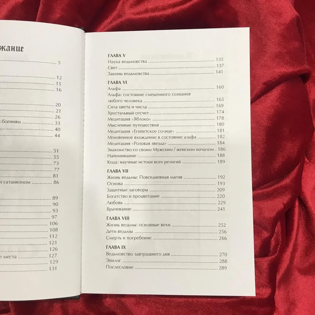 Книга "Сила ведьм", Лори Кэбот