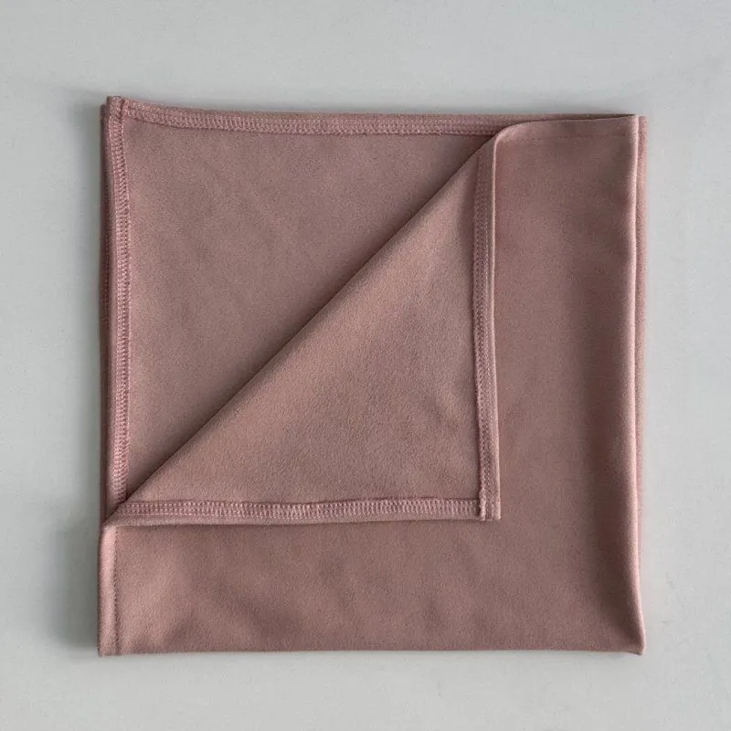 Скатерть для гадания розовая, эко-замша, 50 х 50 см