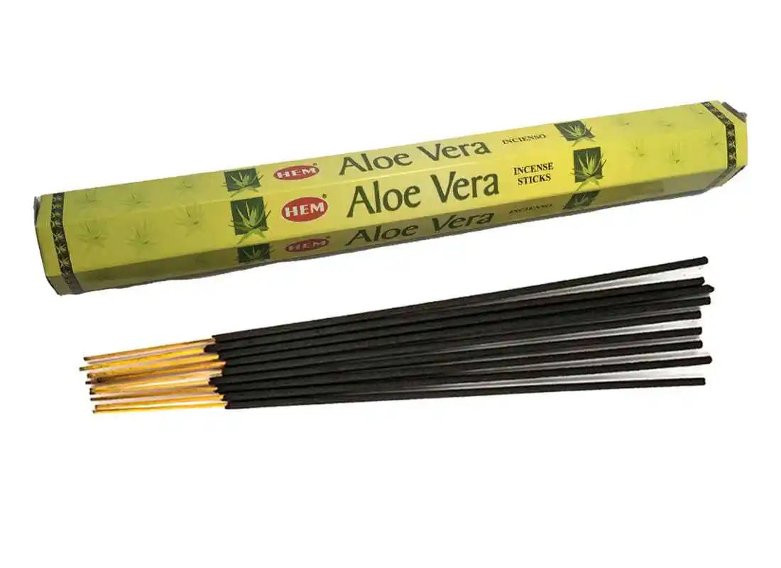 Благовония HEM Hexa Aloe Vera "Алоэ Вера"