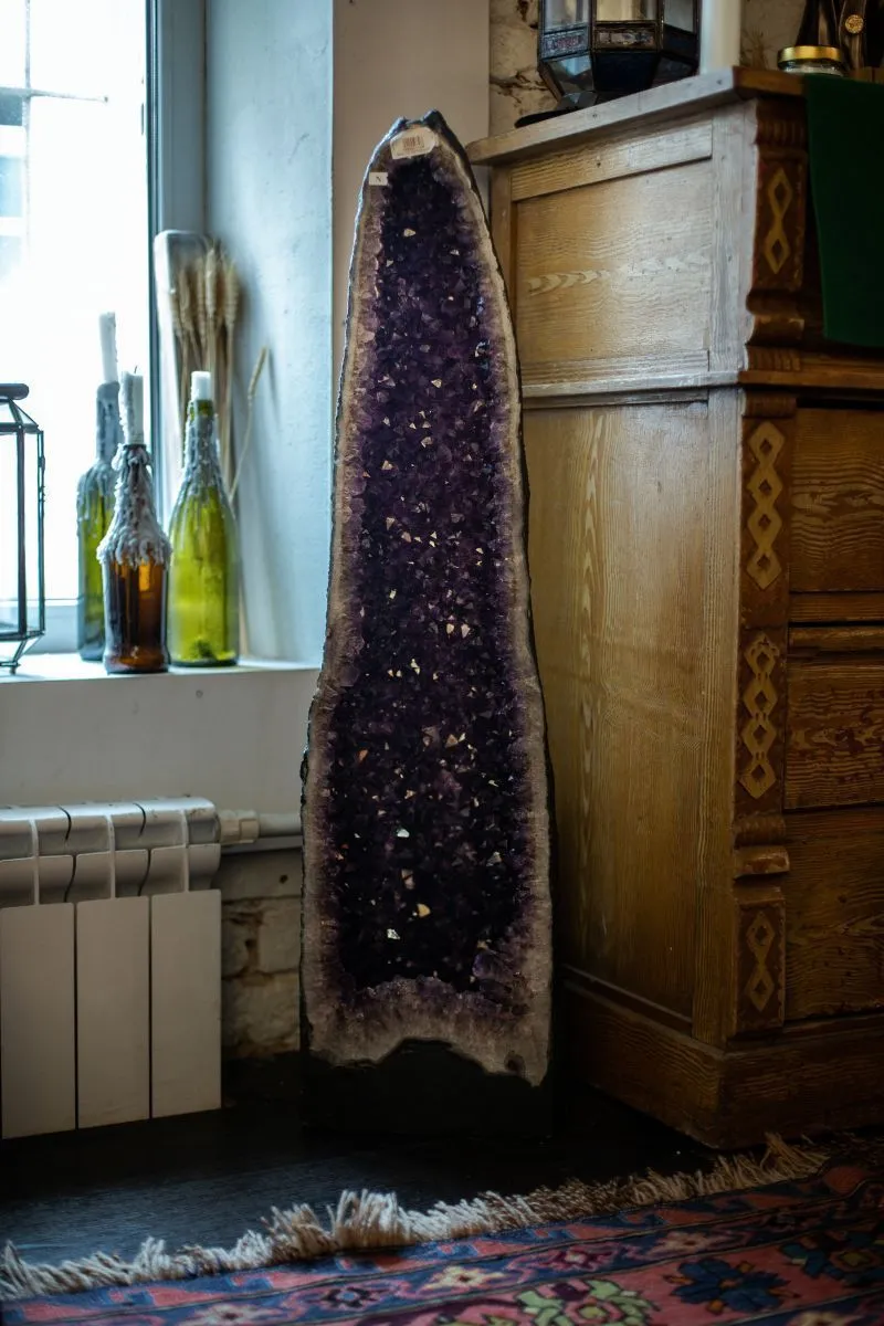 Жеода аметиста