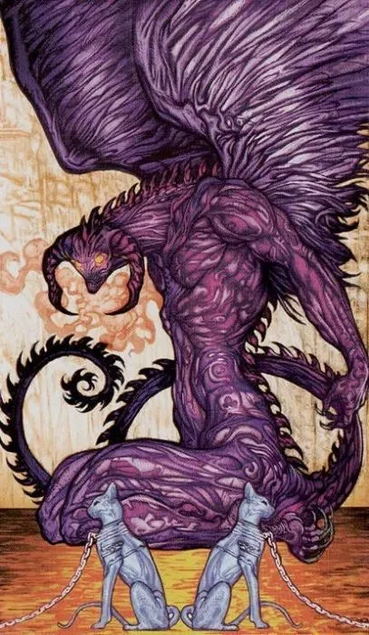 Universal Fantasy Tarot (Царство Фэнтэзи Таро)