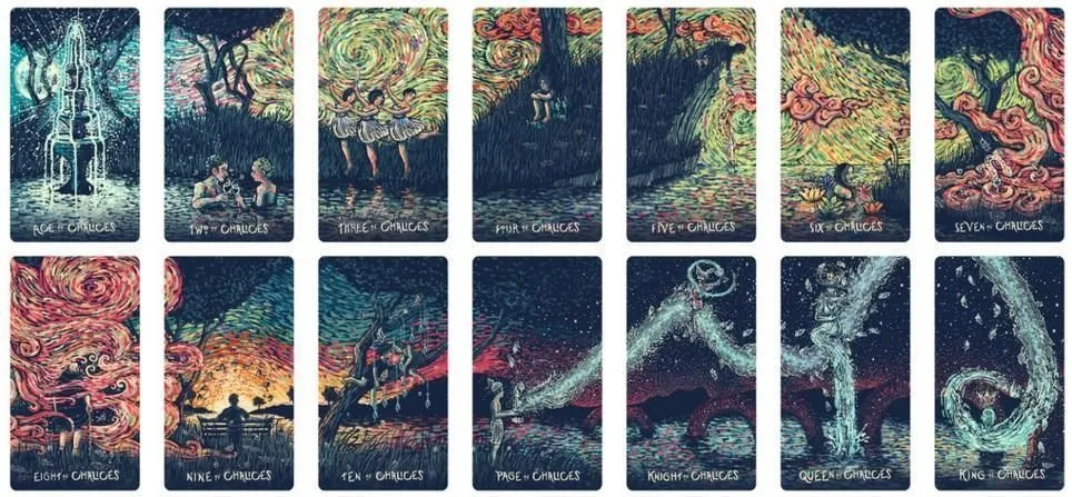 Prisma Visions Tarot
