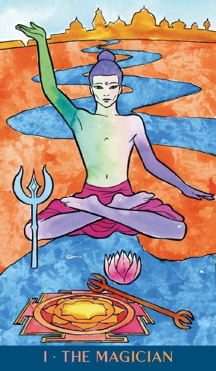 Таро Йоги (Yoga Tarot)