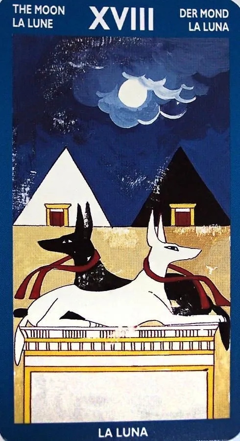 Таро Сфинкса