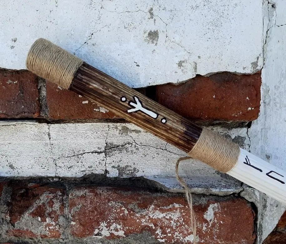 Посох дождя "Скандинав"