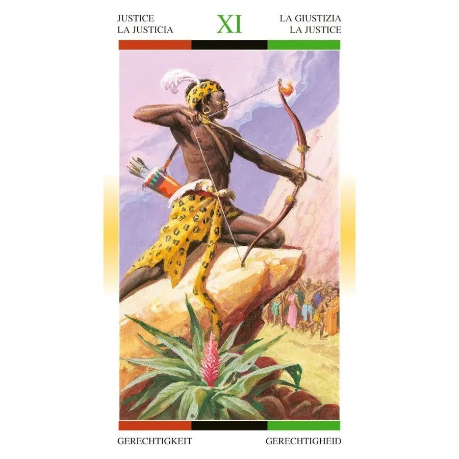 Таро Афро-Американское