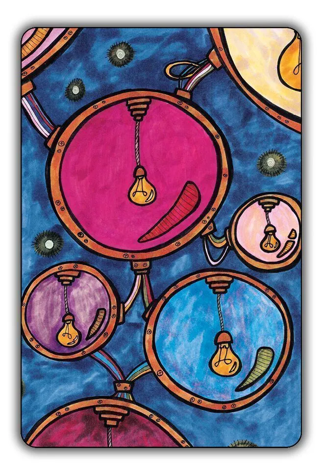 Метафорические карты "Взгляд в себя"