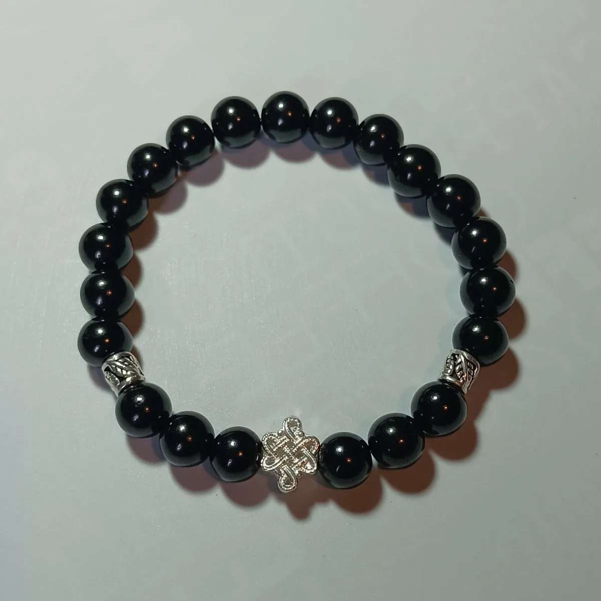 Браслет из натурального камня