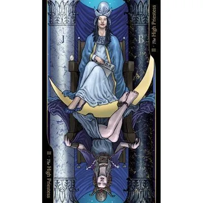 Таро Оппозиций (Tarot of the Oppositions)