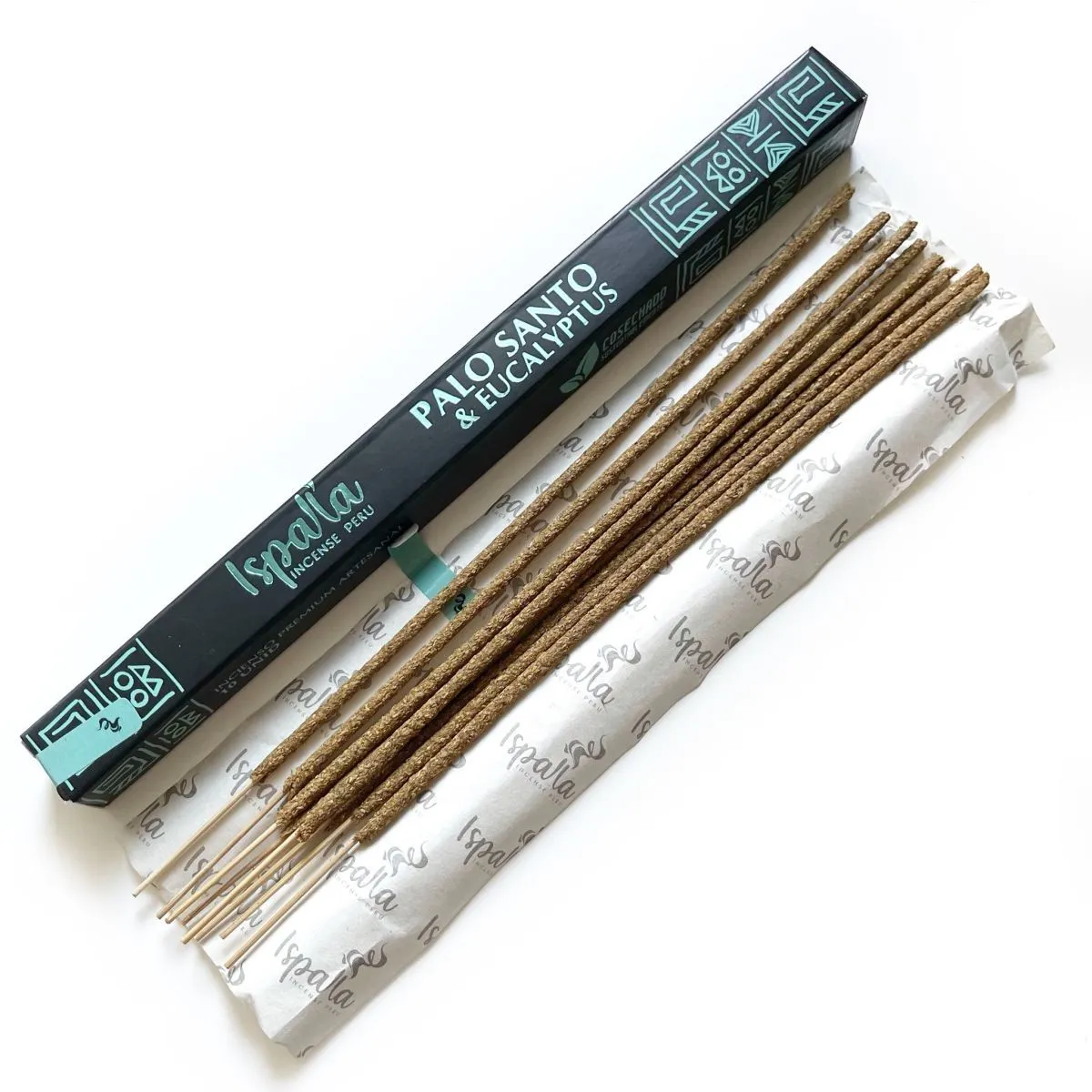 Благовония ISPALLA Palo Santo & Eucalyptus "Пало Санто и эвкалипт"