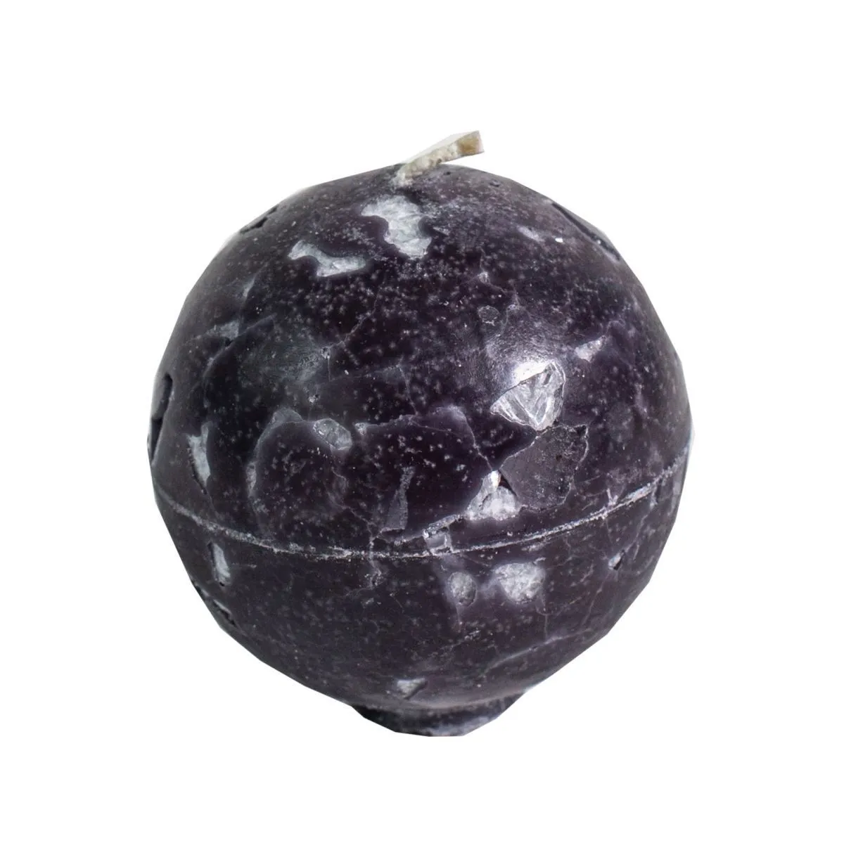 Свеча "Чёрная луна"