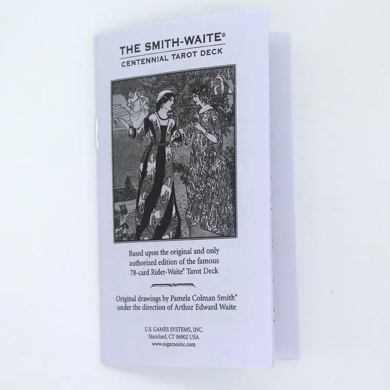 Таро Смит-Уэйта