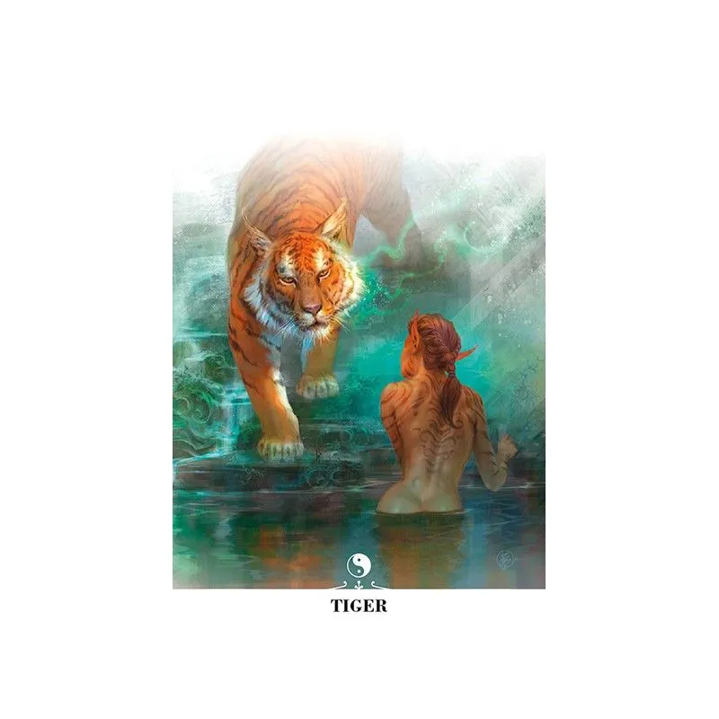 Китайский Оракул Барбьери (Paolo Barbieri Chinese Oracle)