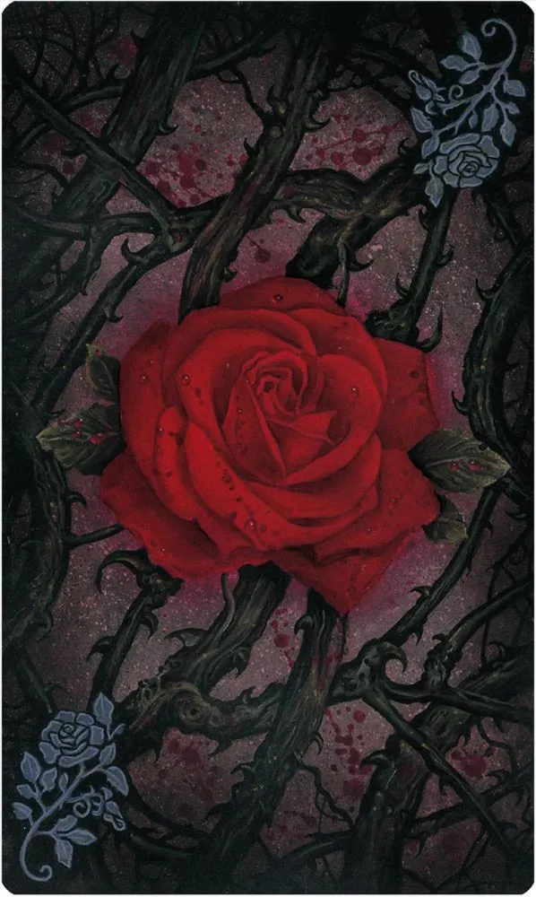 The Tarot of Vampyres ("Таро Вампиров" Иэна Дэниелса)