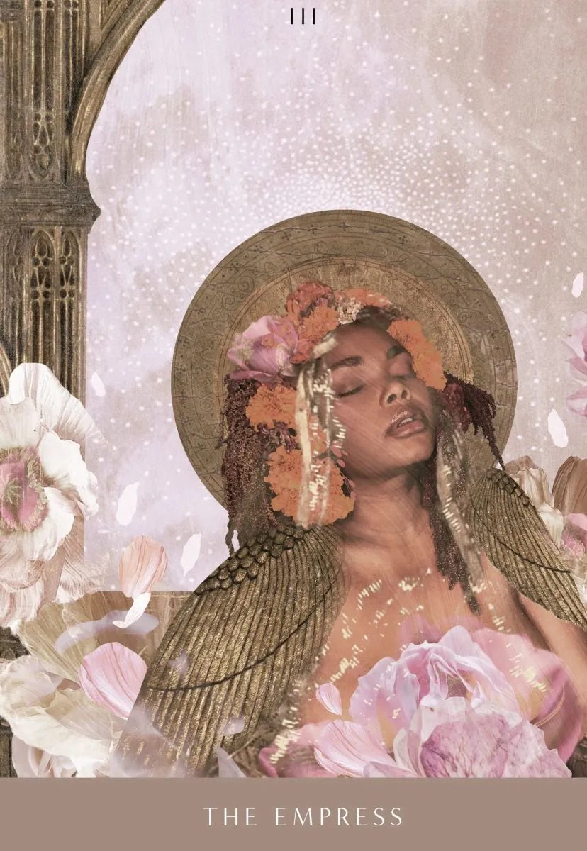 Таро Лунного Дитя, издание для работы с Тенью (The Moonchild Tarot Shadow work edition)