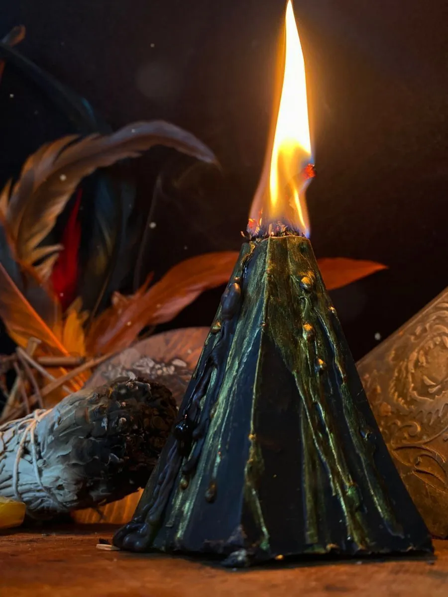 Свеча "Огнемет"