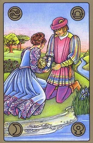 Оракул Симболон (Symbolon)