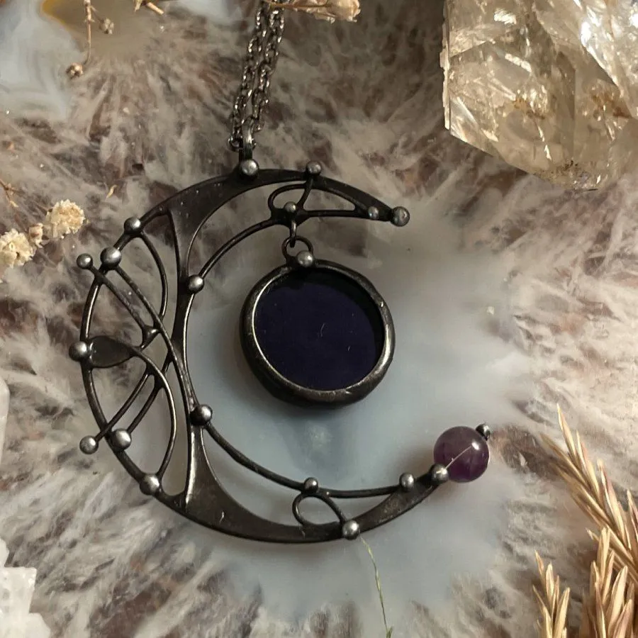 Кулон "Серп Луны"