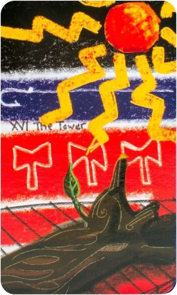 Ориша Таро (The Orisha Tarot)