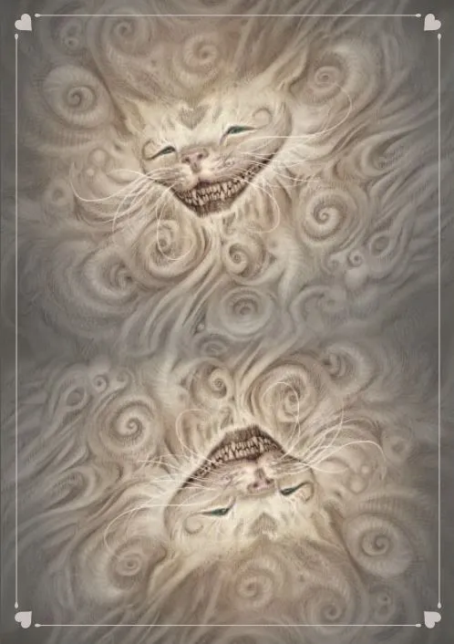 Оракул "Алиса в стране чудес"