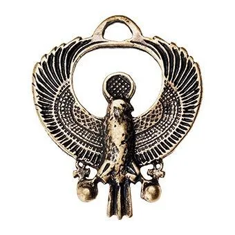 Амулет "Египетский королевский коршун"