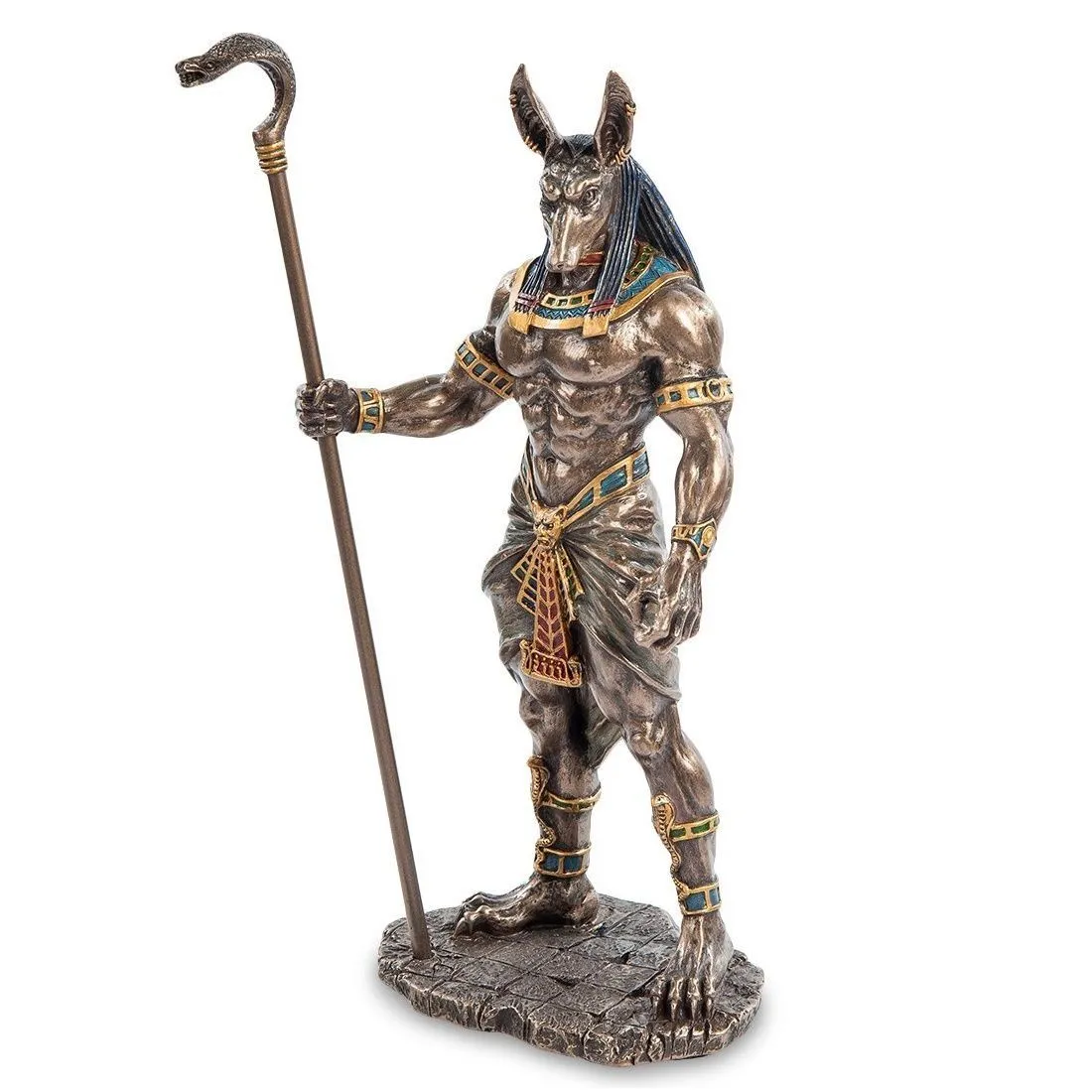 Алтарная статуэтка "Анубис"