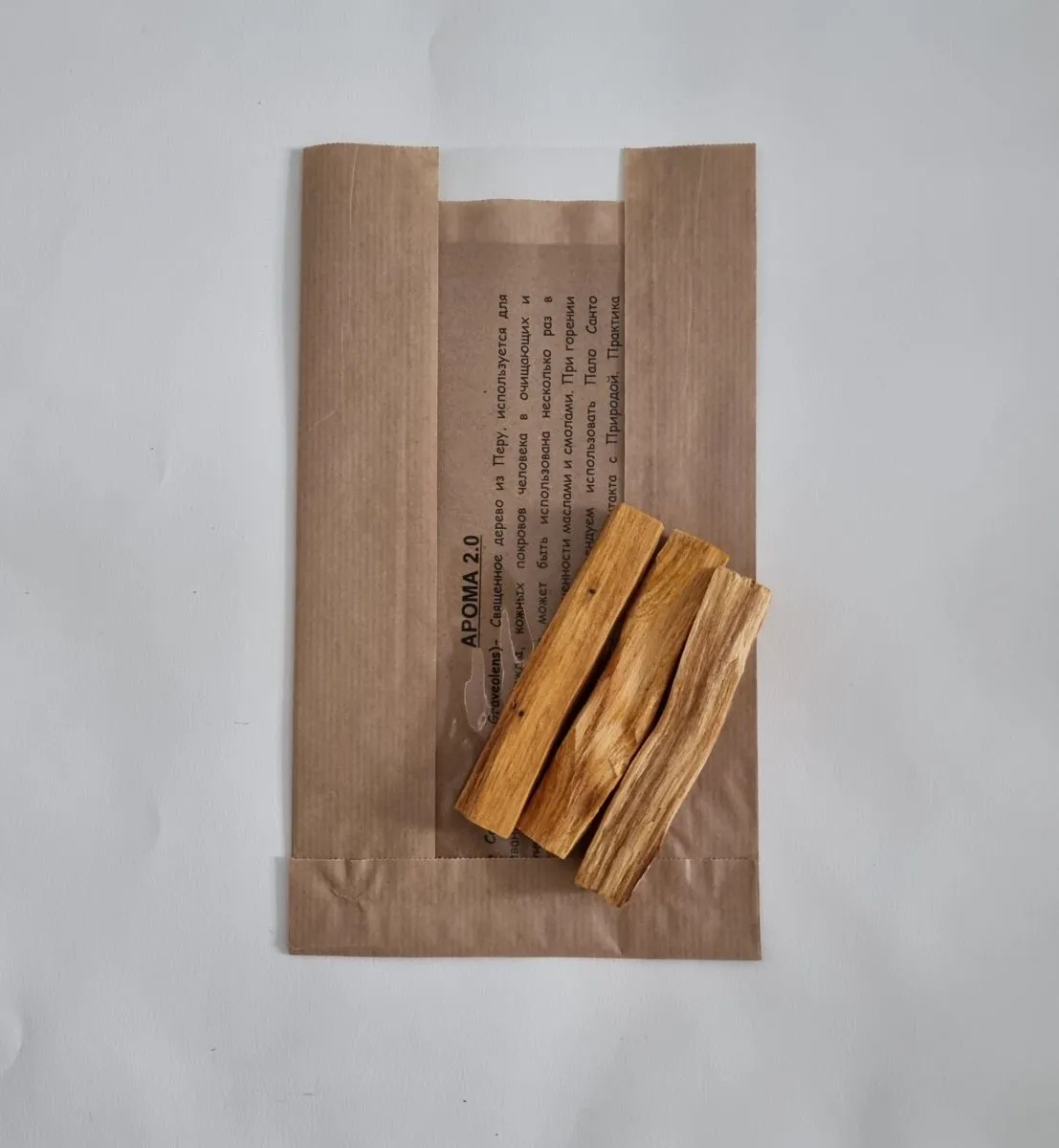 Пало Санто Стандарт Плюс 43-47 гр.