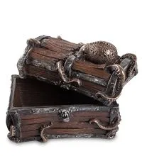 Шкатулка "Хозяин утерянных сокровищ"