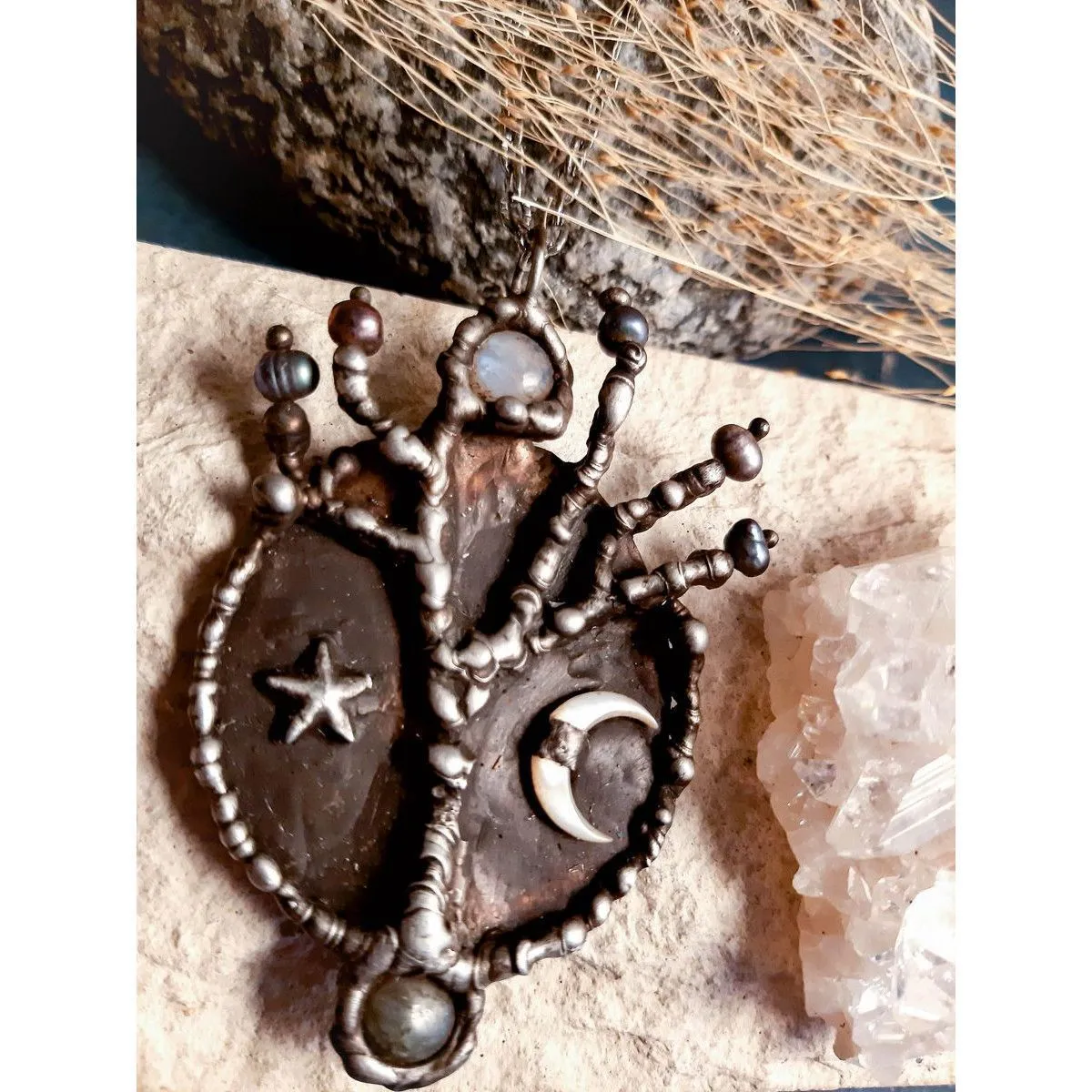 Подвеска "Главная ночь"