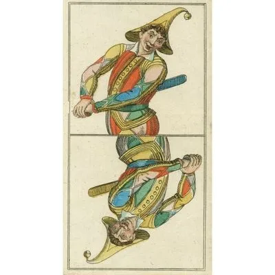 Таро Штейнбергера (Tarot Steinberger) 
