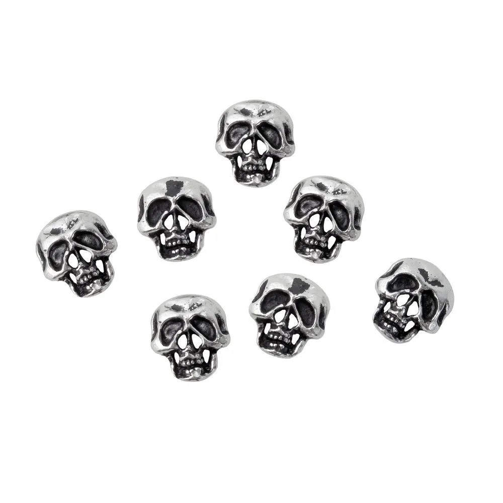 Пуговицы "Черепа"