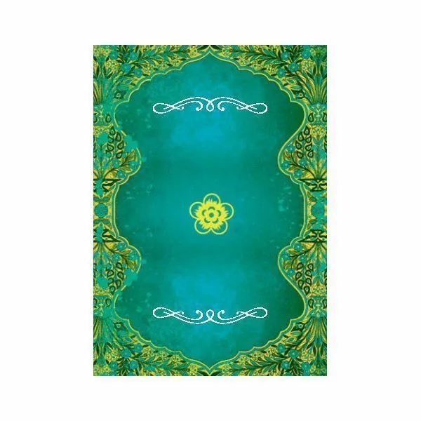 Метафорические карты "Восточная мудрость", Фрейдун Рассули