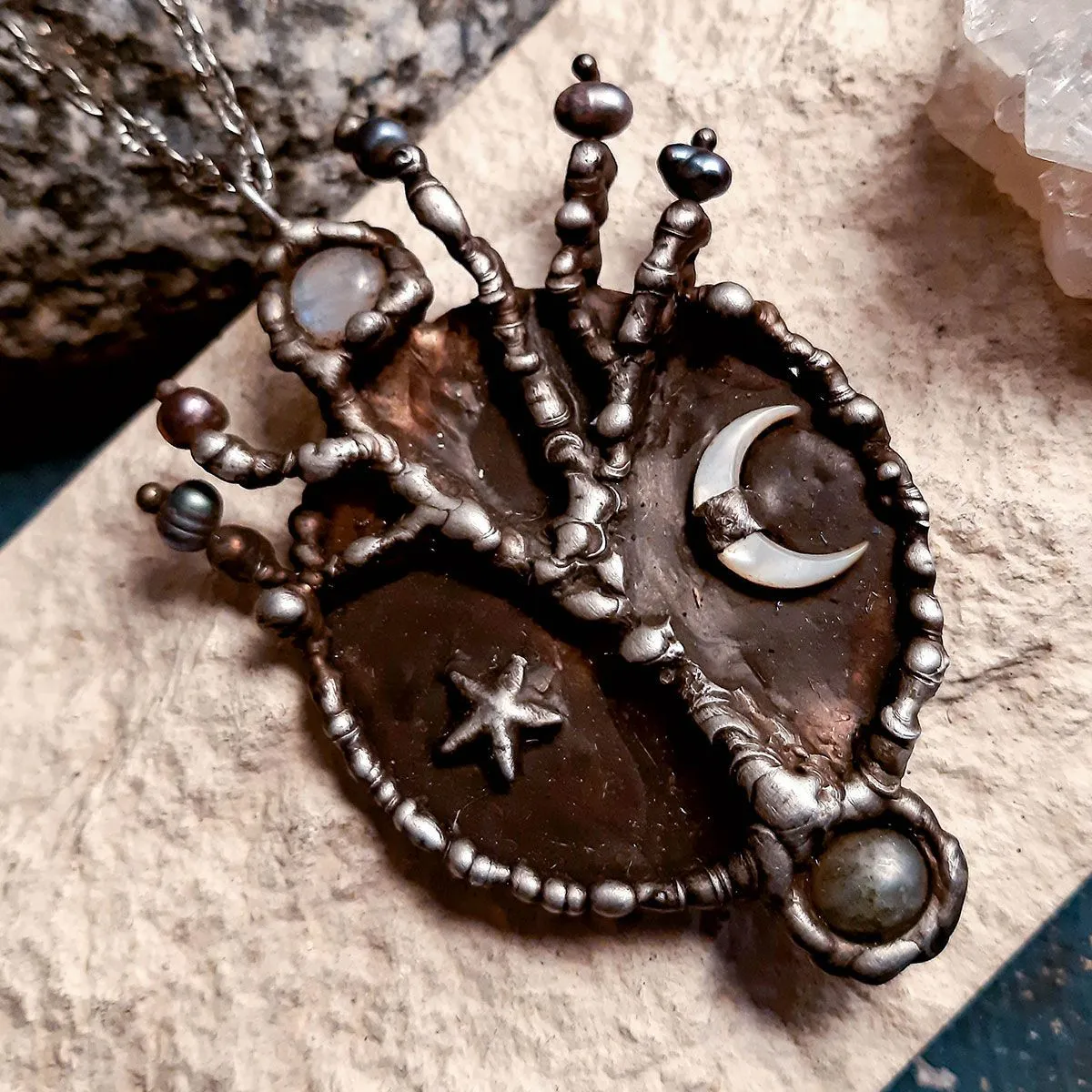 Подвеска "Главная ночь"