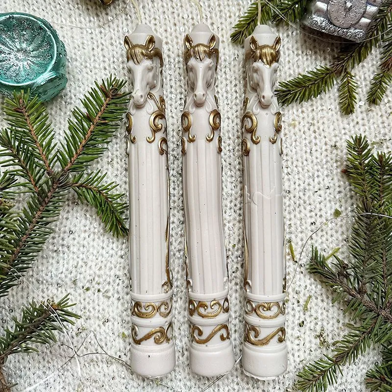 Свеча "Cимвол года", подарочная