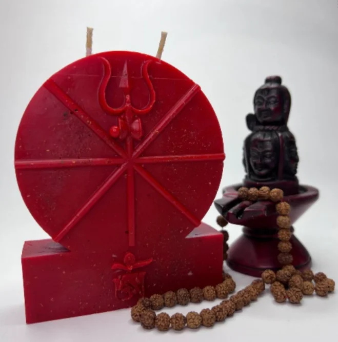 Cвеча "Шива"