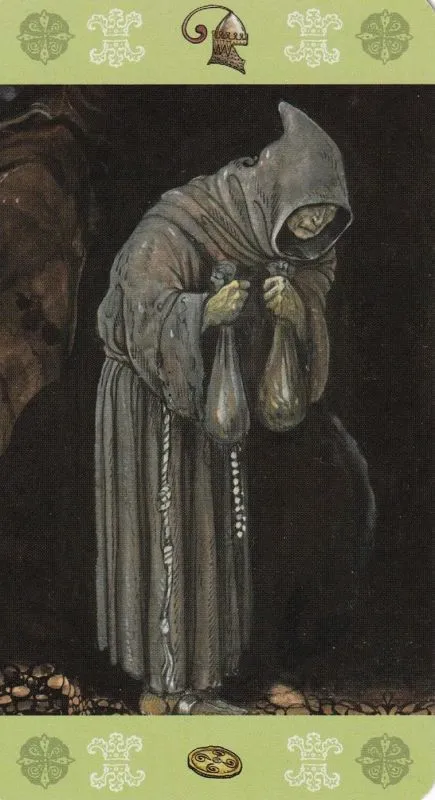 Таро Джона Бауэра (John Bauer Tarot)