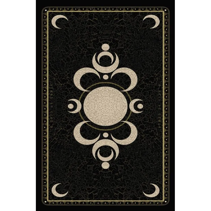 Таро Безумной Луны (78 карт, мини)