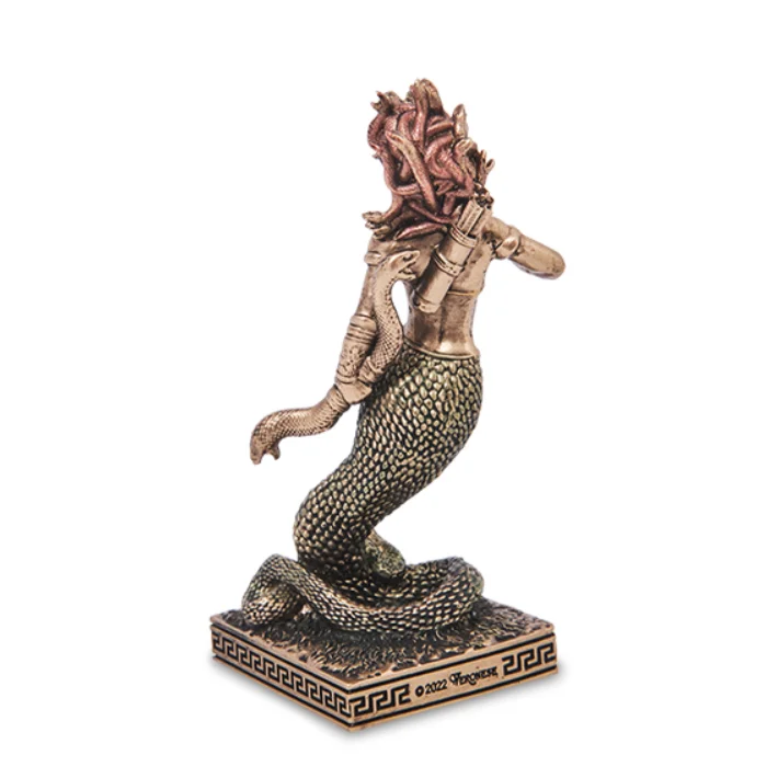 Статуэтка "Крик Горгоны"