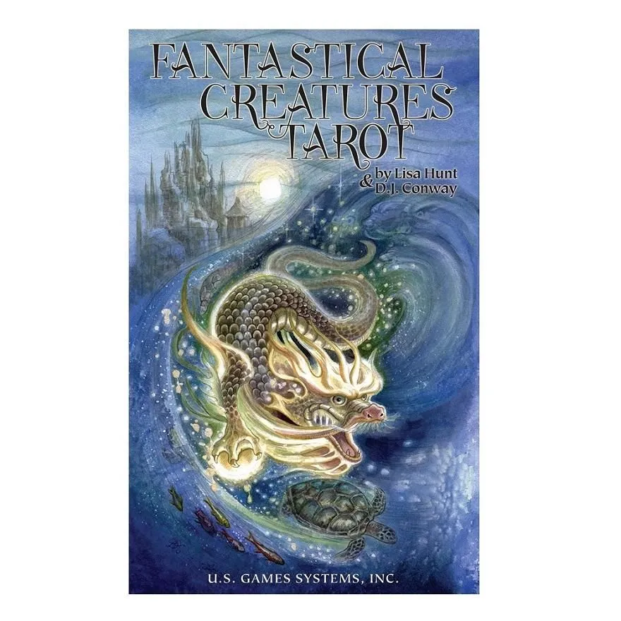 Таро Фантастических Существ