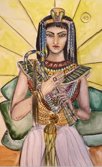 50 метафорических карт для пробуждения сексуальности