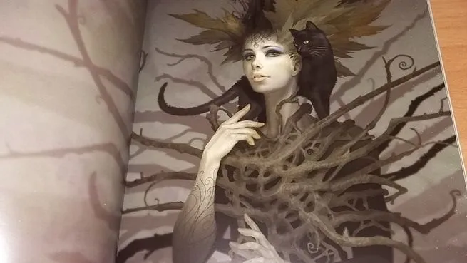 Paolo Barbieri "Fantasy Cats" (Паоло Барбьери "Фантастические кошки")