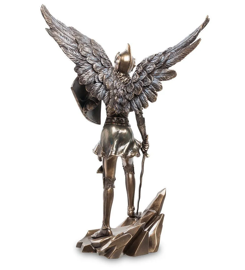 Статуэтка "Архангел Рагуил"