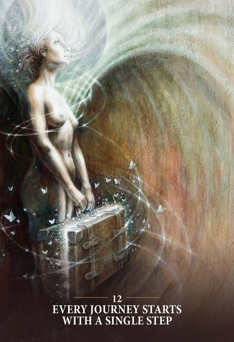 Оракул Священных Мятежников (Sacred Rebels Oracle), новое издание