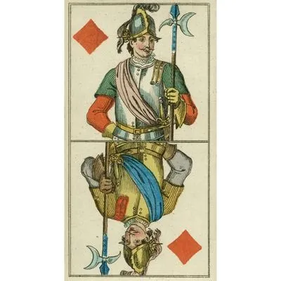 Таро Штейнбергера (Tarot Steinberger) 